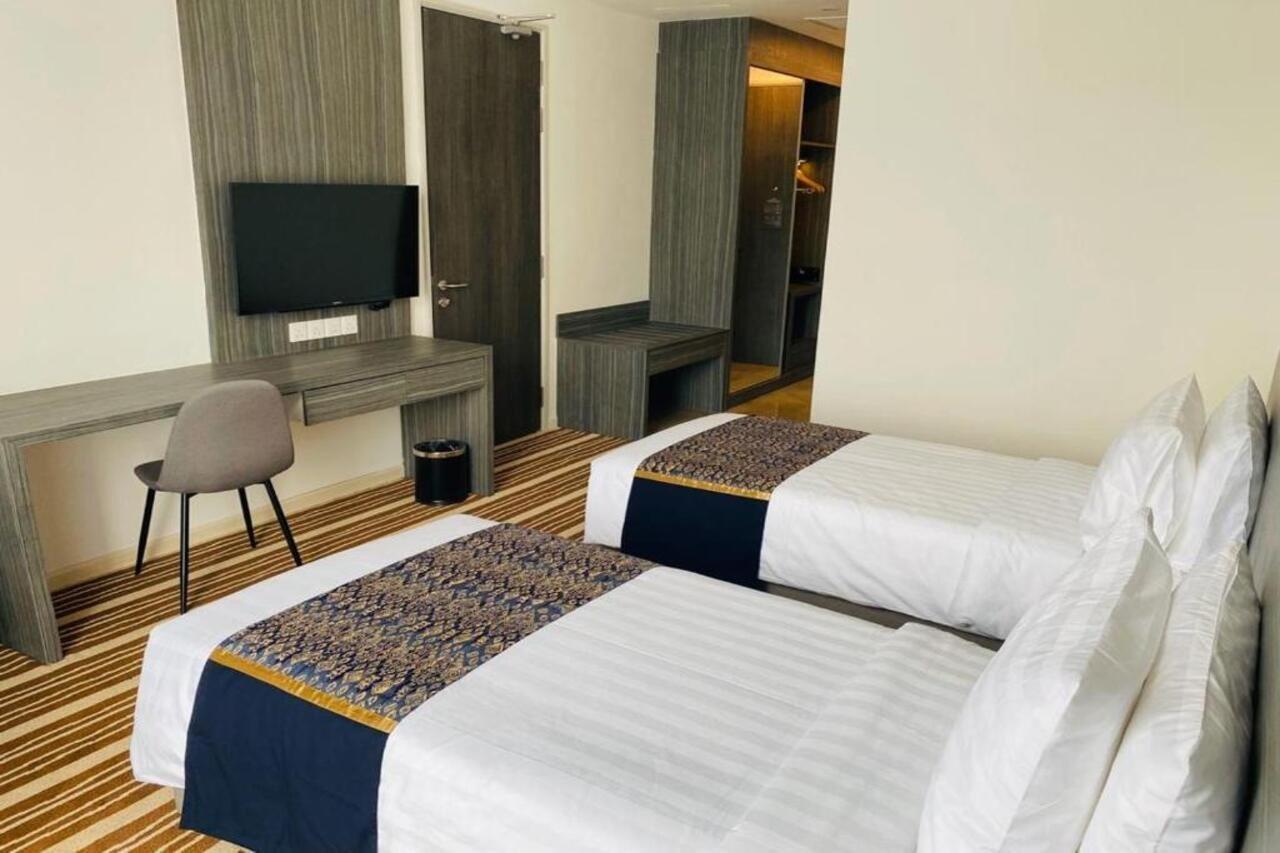 Bahang Bay Hotel Teluk Bahang Extérieur photo