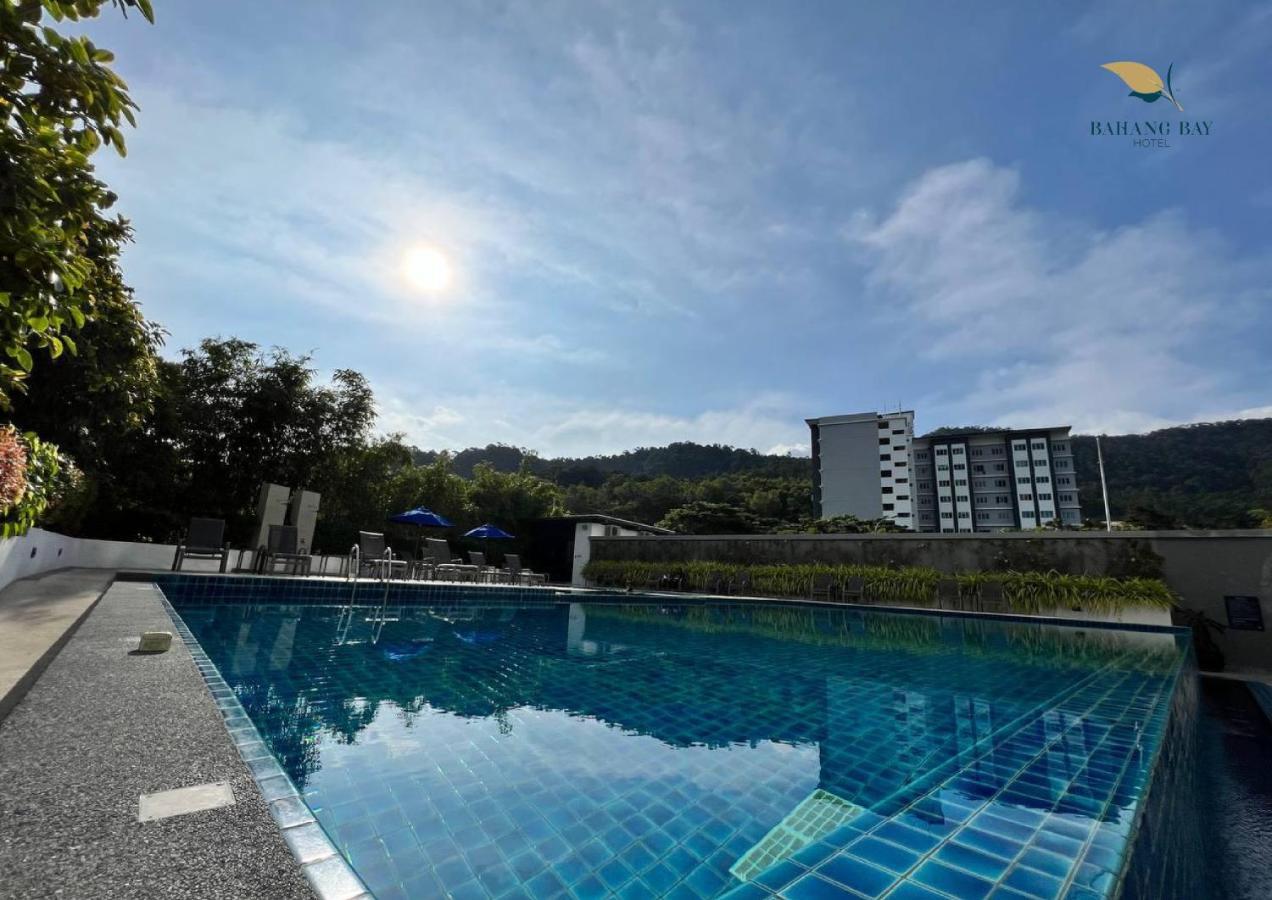 Bahang Bay Hotel Teluk Bahang Extérieur photo