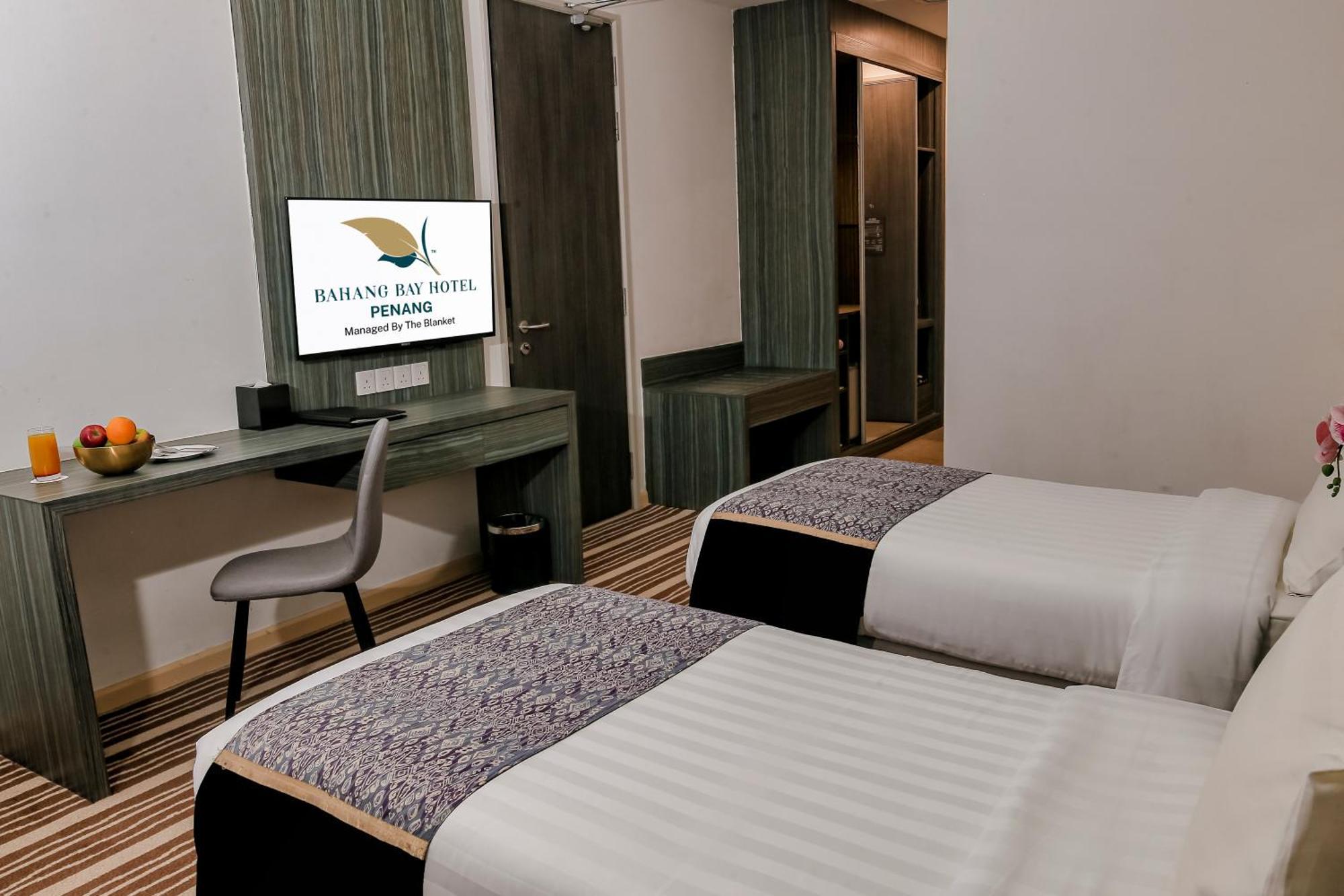 Bahang Bay Hotel Teluk Bahang Extérieur photo