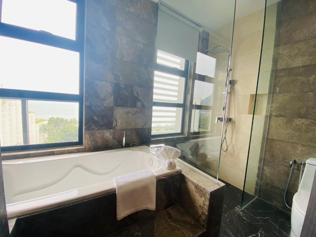 Bahang Bay Hotel Teluk Bahang Extérieur photo